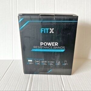 NIB Power Resistance Bands